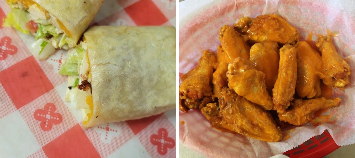 Beechwood Pizza & Carryout Menu image 9