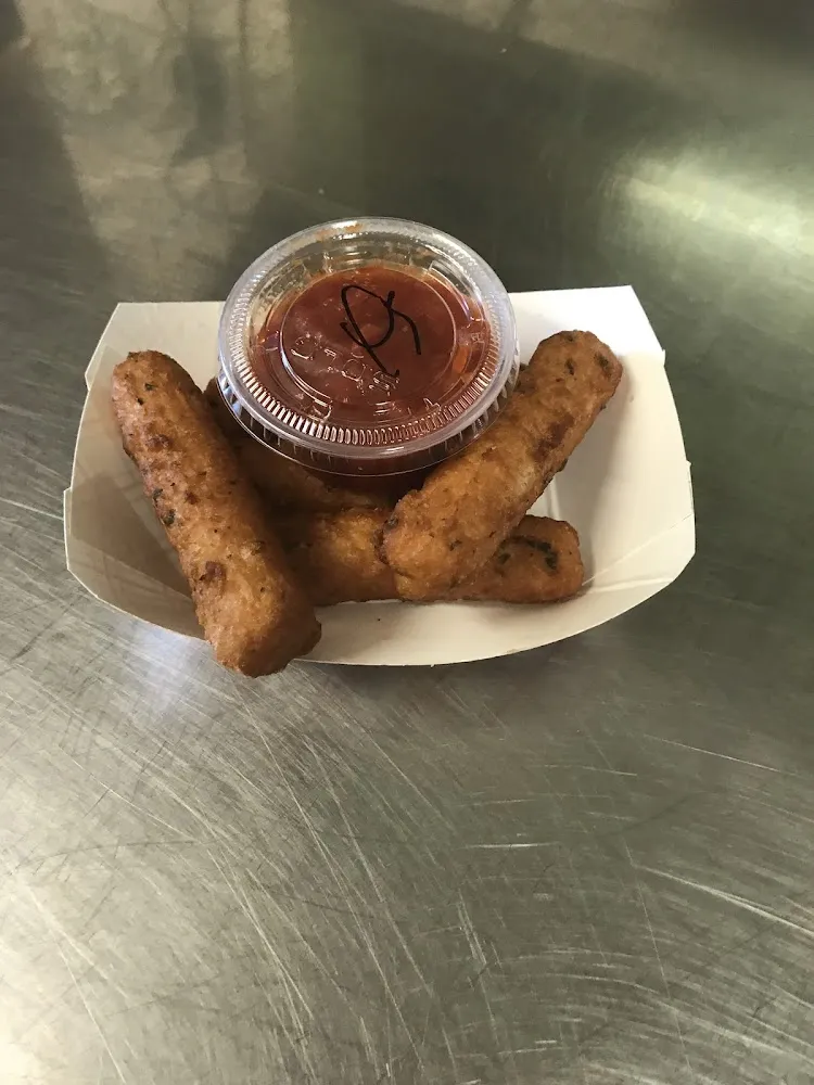 Mozzarella Sticks
