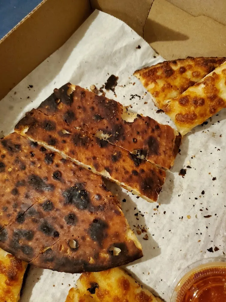 Pizza Flat Bread